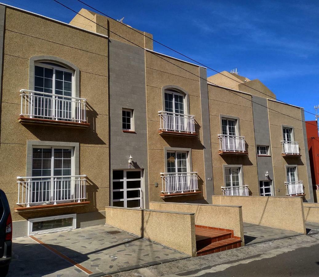 Apartamentos El Jablito Φροντέρα Εξωτερικό φωτογραφία